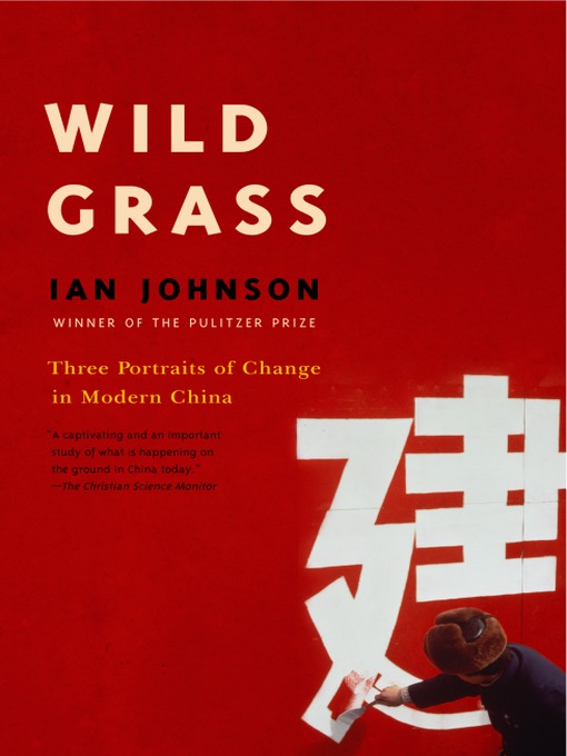 Title details for Wild Grass by Ian Johnson - Available